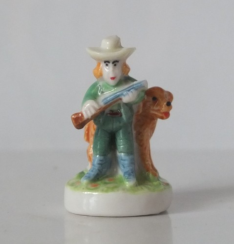 Feve chasse - feve,