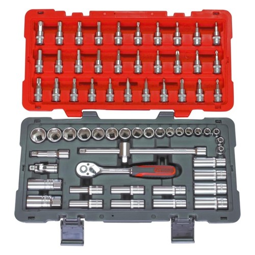Coffret douilles et - douilles,