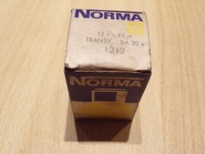 Ampoule Norma 12 v