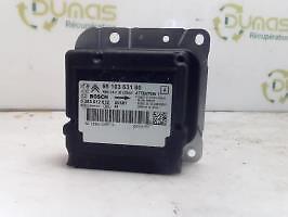 Boitier air bag peugeot 208 - peugeot, 1