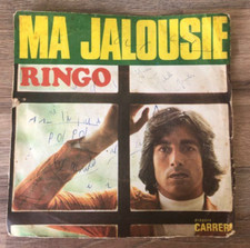 Vinyle 45 tours Ringo Ma