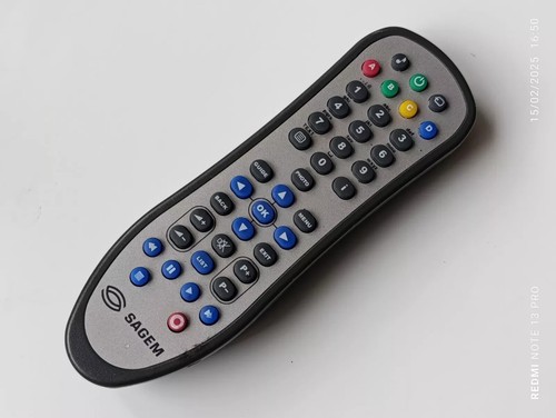 Télécommande pour décodeur