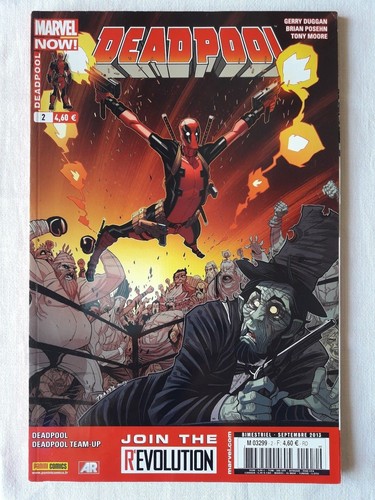 Deadpool - -,
