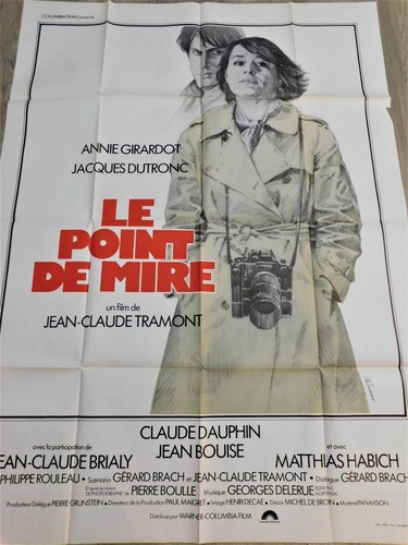 Point mire affiche - mire, *affiche