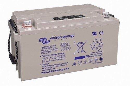 Batterie bateau decharge - batterie,