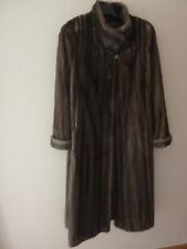 Manteau de fourrure vison