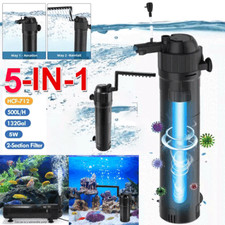 5-IN-1 Internal Aquarium Fish