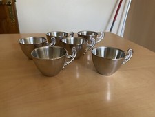 Lot de 6 tasses expresso en