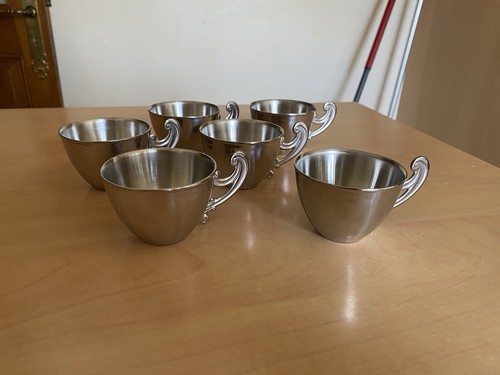 Lot tasses expresso - lot, de