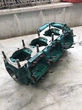 01 Kawasaki ZXI 1100 ZXI1100 Moteur Jet Ski Bloc De Carter Inférieur