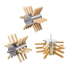 Machine à plumer les plumes de poulet, Stable, polyvalente, Portable, économie