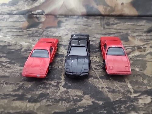 Vtg the ertl replica - 3,