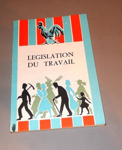 Livre scolaire ancien