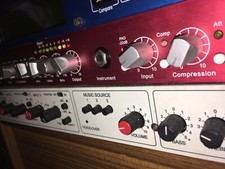 LA audio Mx32b for SCV