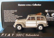 FIAT 500 C BELVEDERE 1952 VERT