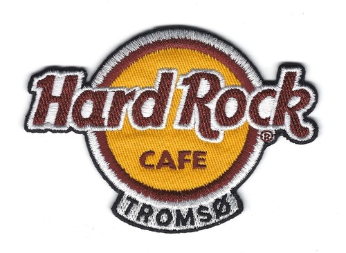 écusson iron patch hard - Écusson, rock