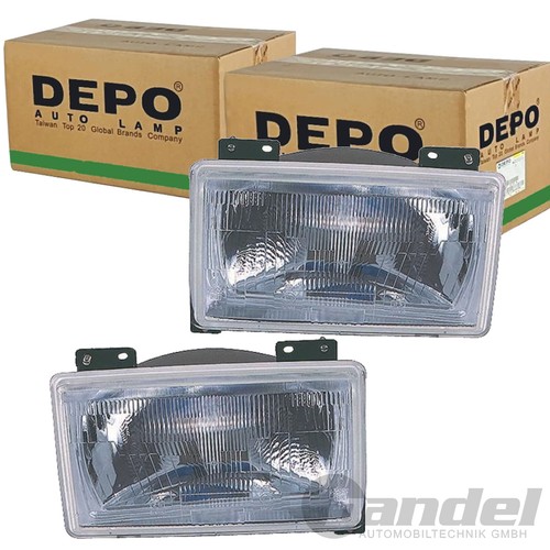 Depo phare compatible avec - 2x,
