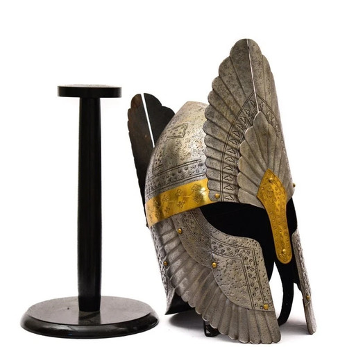 Casque viking chevalier - casque,