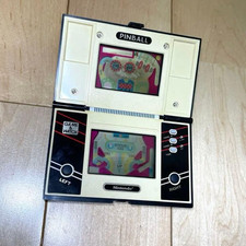 Nintendo Game & Watch Pinball