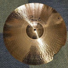 Cymbale Crash Paiste Signature