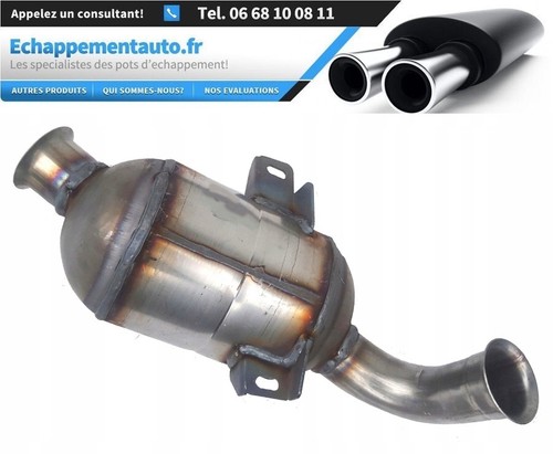 Catalyseur citroen nemo - catalyseur,