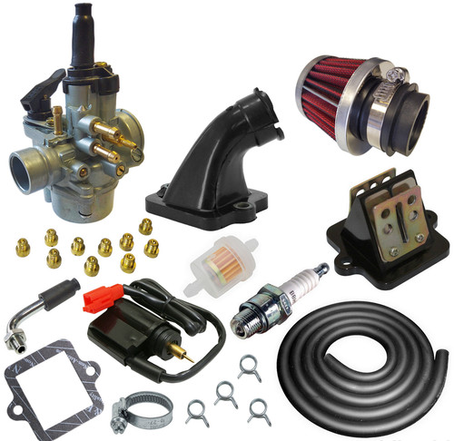 Kit carburateur racing - , 17,5
