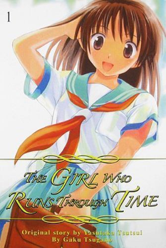 Girl who runs through time - who,