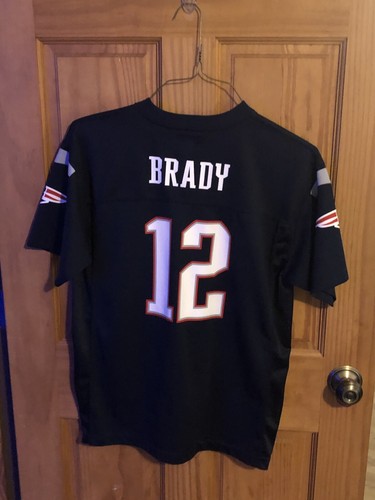 Brady patriots jersey 12 - patriots, #12