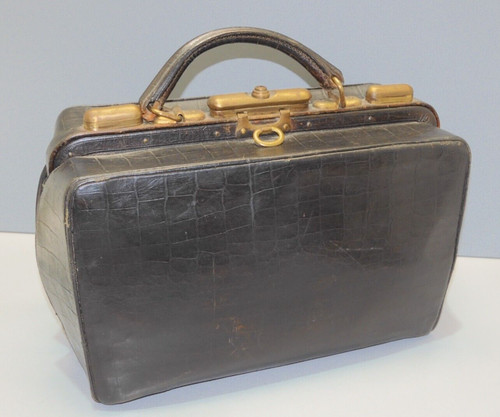 Ancien sac voyage ou - de,