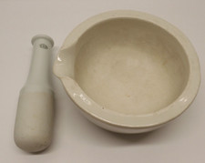 -GRAND MORTIER PORCELAINE