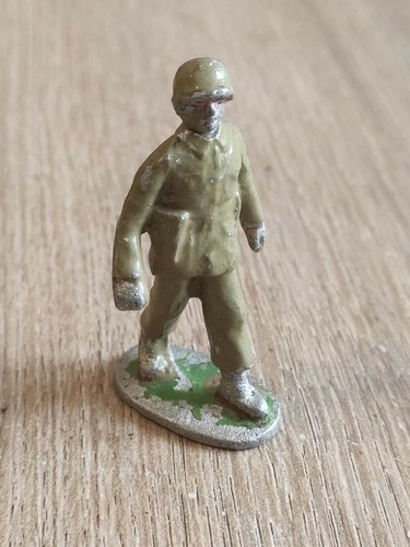 Jouet ancien figurine quiralu - ancien,