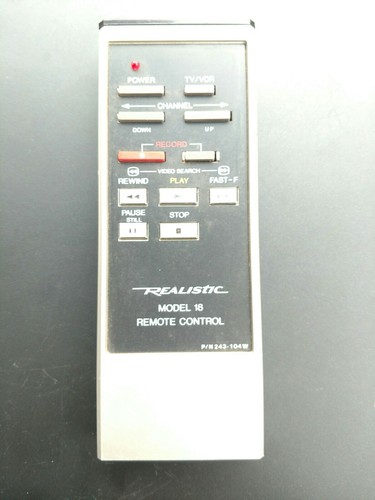 Original realistic remote - realistic,