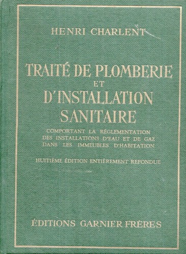 Livre plomberie et - de,