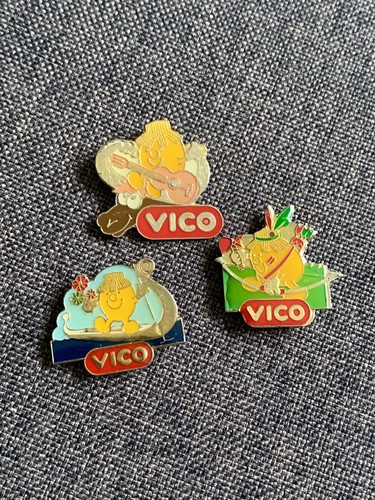 Pin pomme terre - pomme, vico