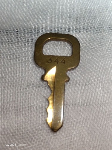 Clé cadenas louis vuitton - clé,