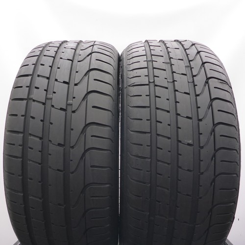 Pirelli zero 255 - 2x,