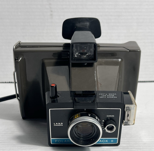Vintage polaroid colorpack - vintage,