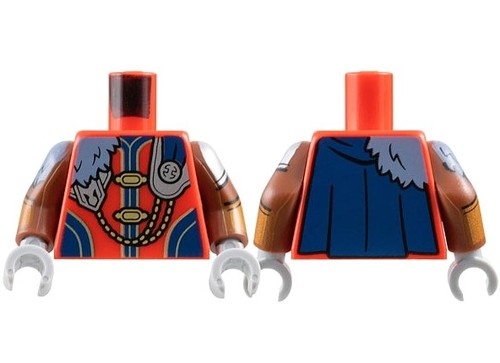 Lego 973pb5827c01 strahd von - lego,