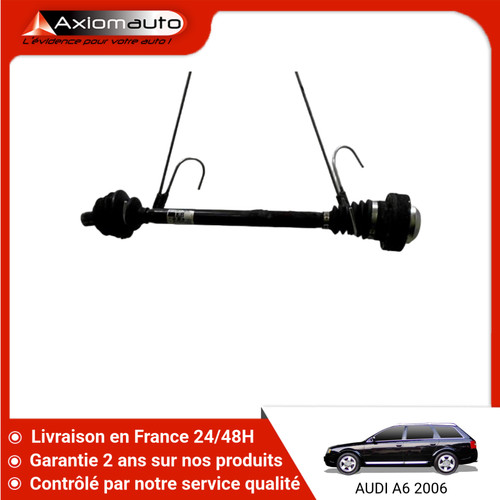 Transmission arriere - transmission,