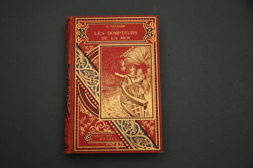 Cartonnage hetzel neukom - cartonnage, e.