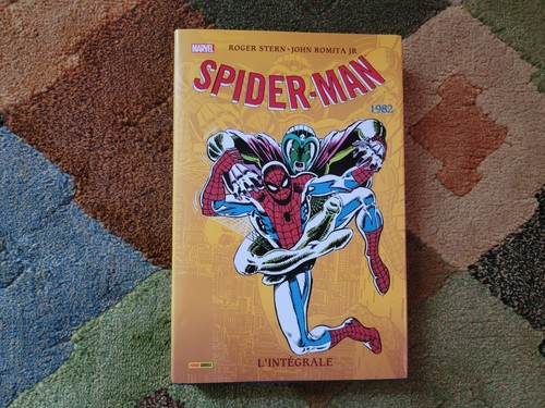 Amazing spider man intégrale - spider-man,