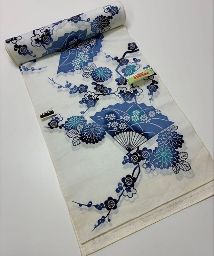 éventail tissu kimono - Éventail,