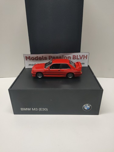 Bmw e30 43 minichamps - m3,