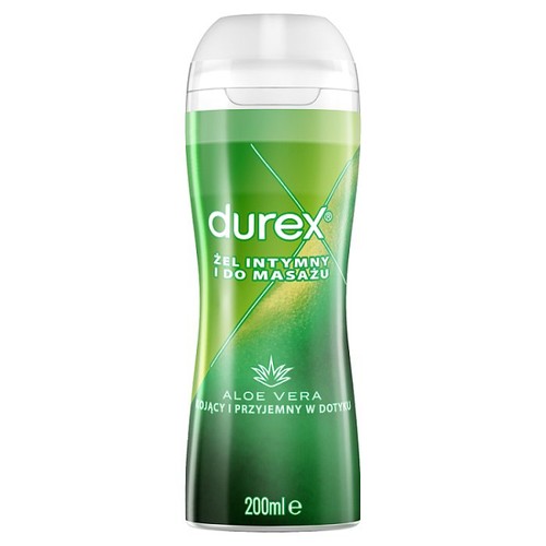 Durex play massage gel - durex,