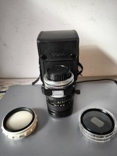 Objectif Tilt Shift Canon FD