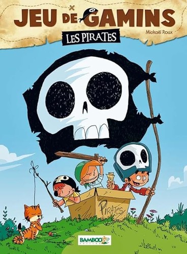 Jeu gamins tome 01 les - -,