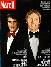 Paris Match n°1154 - 19 Juin