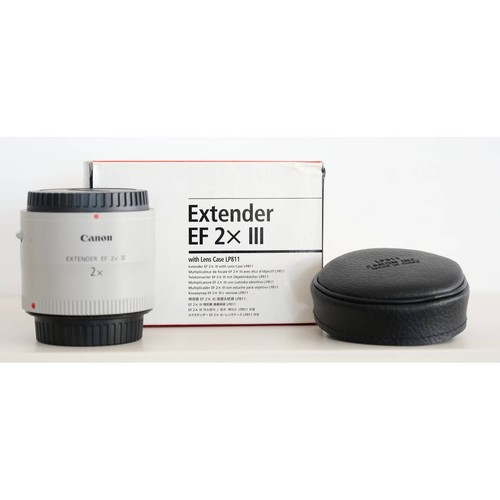 Canon occasion extender ef - canon, d'occasion