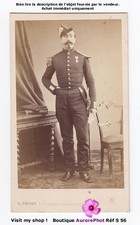 MILITAIRE MÉDAILLÉ SECOND