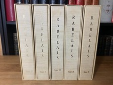 RABELAIS. OEUVRES COMPLETES